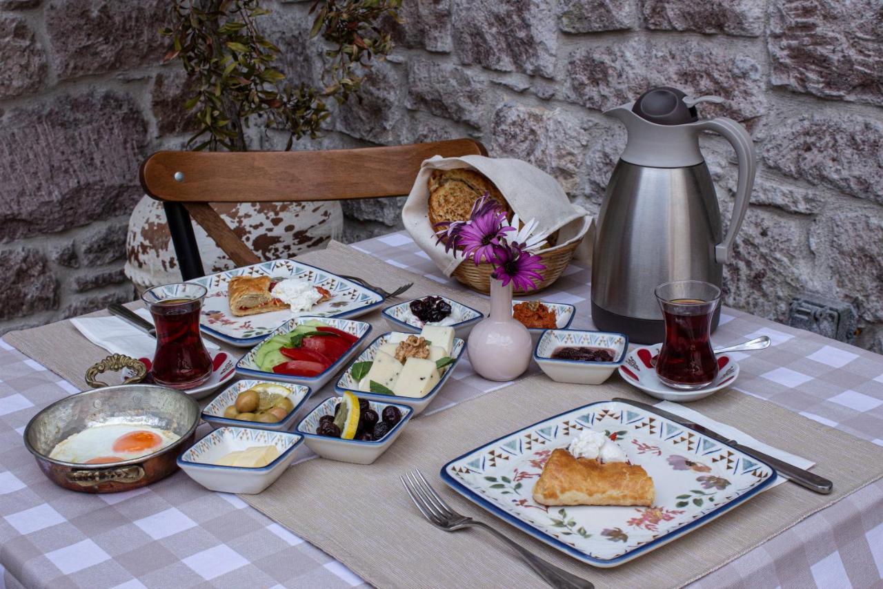 Ayvalı Opus 1910酒店 外观 照片